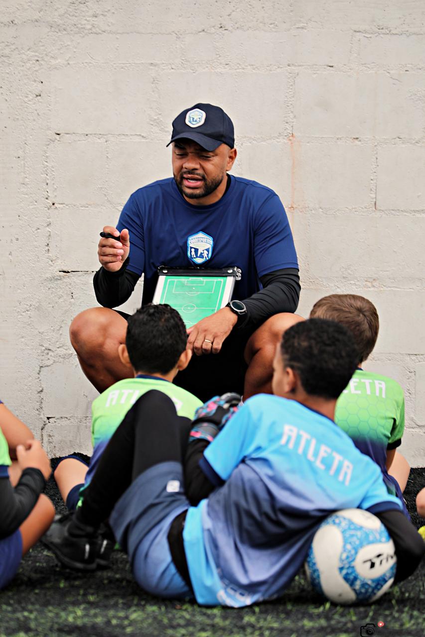 Treinamento técnico Condesportes
